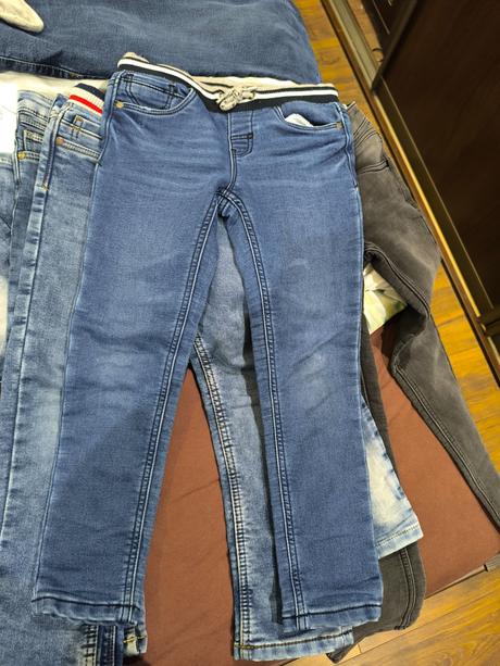 6x zateplené rifle, dopodopo,122