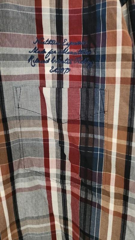 Pánska košeľa 3xl, xxxl