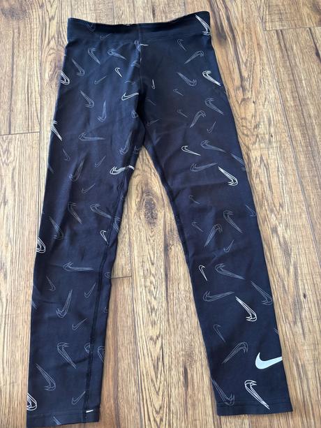 Nike dievčenské leginy, nike,146