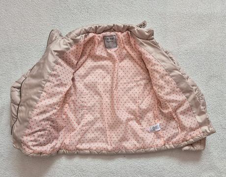 Prechodná bunda next 140, next,140