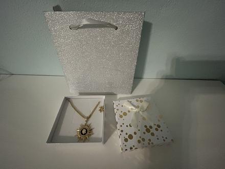 Retiazka s príveskom, 