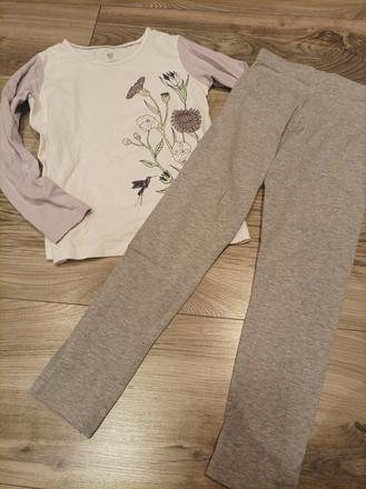 Pyžamo dlhé 110/116, lupilu,110