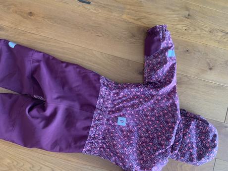 Reima kurikka zimná kombinéza 104/110, reima,104