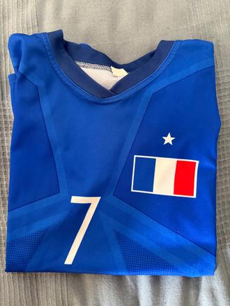 Futbalový dres griezmann, 146