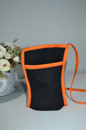 Látkové vrecko na zavesenie,