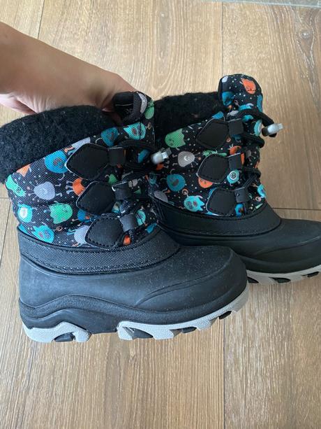 Detske zimne cizmy 24/25, 25