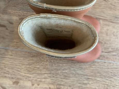 En fant 22 zateplené gumáky, čižmy, snehule, en fant,22