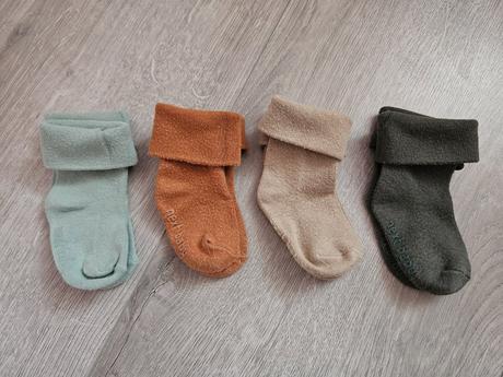 4x ponožky next 68 zadarmo k nákupu nad 7eur, next,68