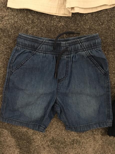 Krátke nohavice, reserved,86