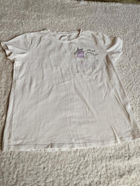 Lama tricko, reserved,164