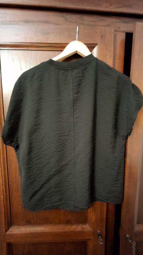 Čierne tričko marco polo s, marc o´polo,s