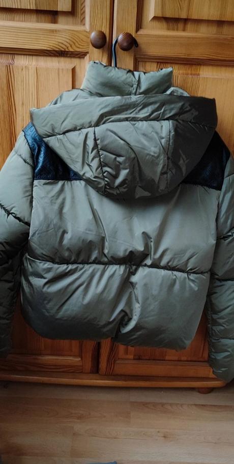 Dámska zimná bunda, new yorker,xs