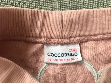 Teplaky veľmi prijemne, v.68, coccodrillo,68