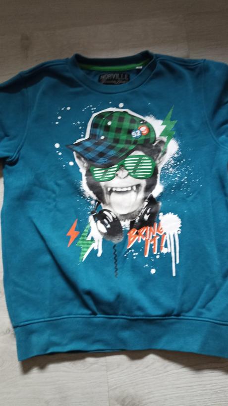 Mikina veľ. 146, zn. c&a, c&a,140