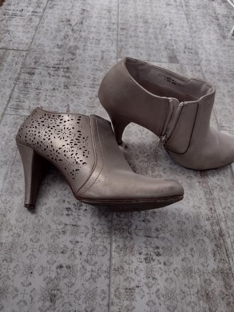 Dámske topánky, 41