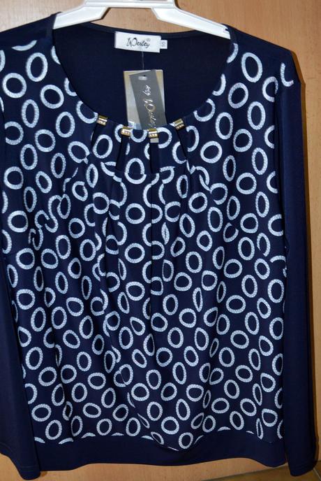 Dámske tričko, 42 - 52