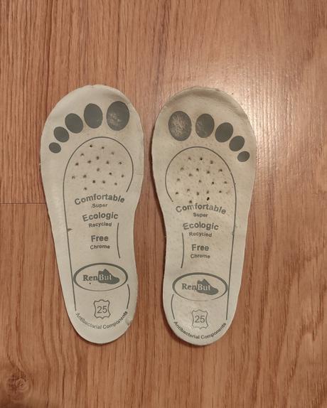 Papučky renbut veľ.25, ren but,25