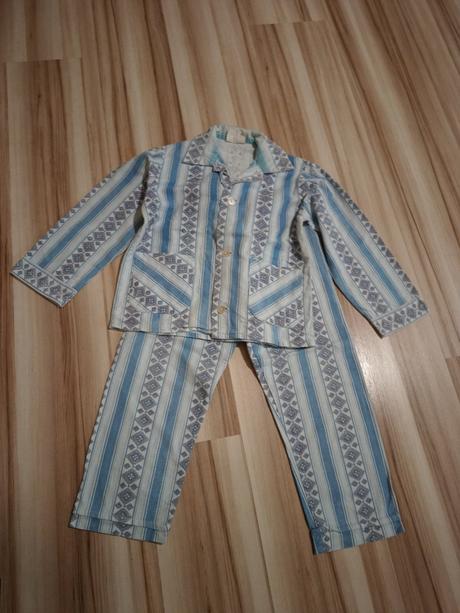 Retro pyžamo, 116 / 122