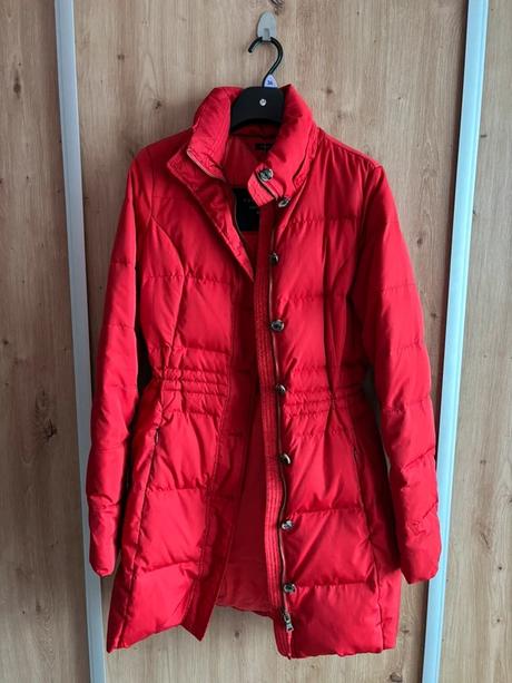 Páperová bunda tommy hilfiger, tommy hilfiger,s