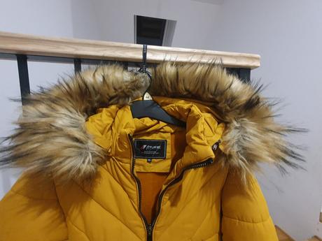 Zimná bunda, xl