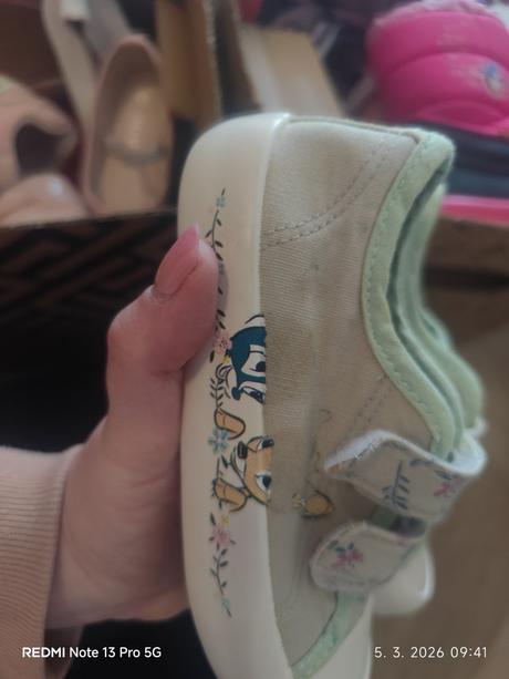 Bambi disney tenisky, disney,27