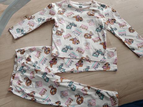 Pyžamo paw patrol 104-110, disney,110