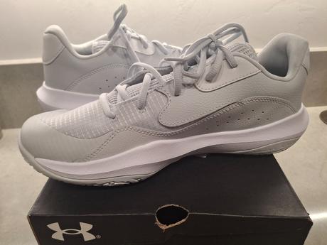 Under armour lockdown 7 low botasky - veľ. 43, under armour,43