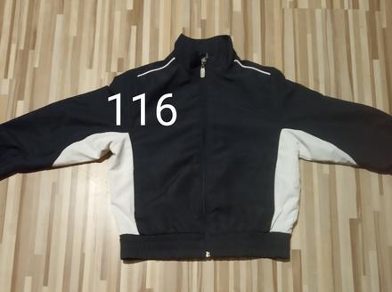 Prechodna tenka vetrovka 116, 116