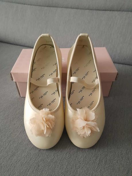 Balerínky maslové veľ. 33, nelli blu,33