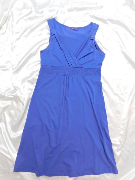 Kvalitne letne šaty, mexx,38