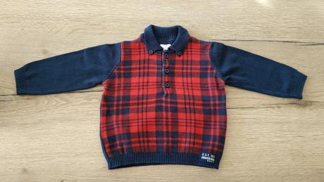 Chlapčenský pulóver, f&f,74