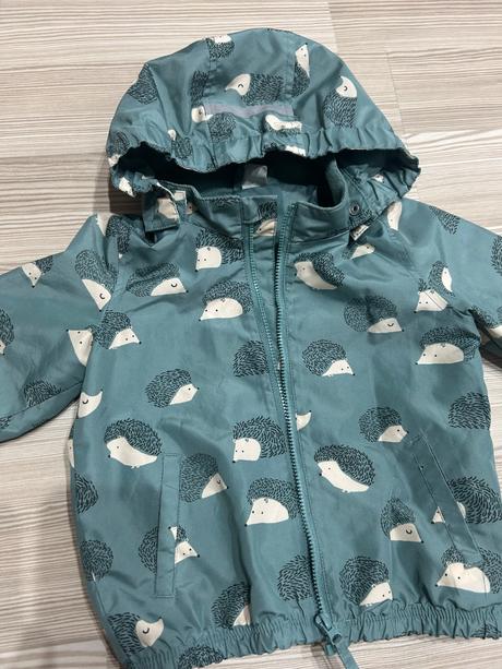 Jarna bundička lindex 80 top stav, lindex,80