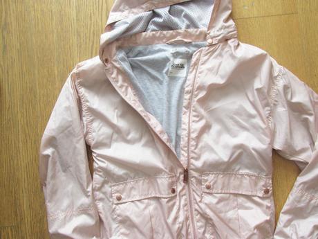 Tenká prechodná bundička 12-13 r ( v 158), h&m,158