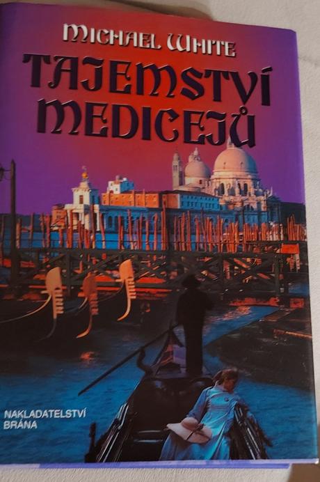 Tajemství mediceju, 