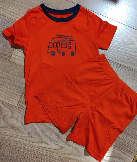 Pyžamo letné 116-122, george,122