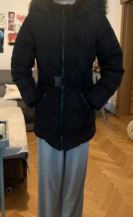 Zimná bunda- detská, f&f,140