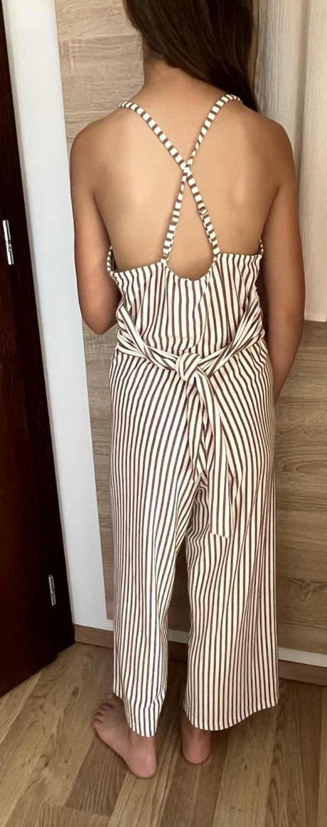 Letný overal, zara,146