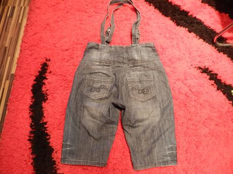 Tristvrtaky riflove -mas fashion, xl