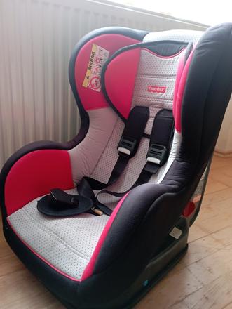 Fisher-price autosedacka, fisher price