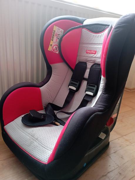 Fisher-price autosedacka, fisher price