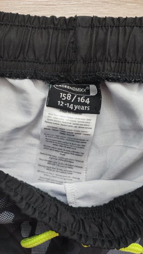 Ľahké letné kratasy, 158