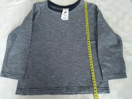 Tričko s dlhým rukávom, palomino,104