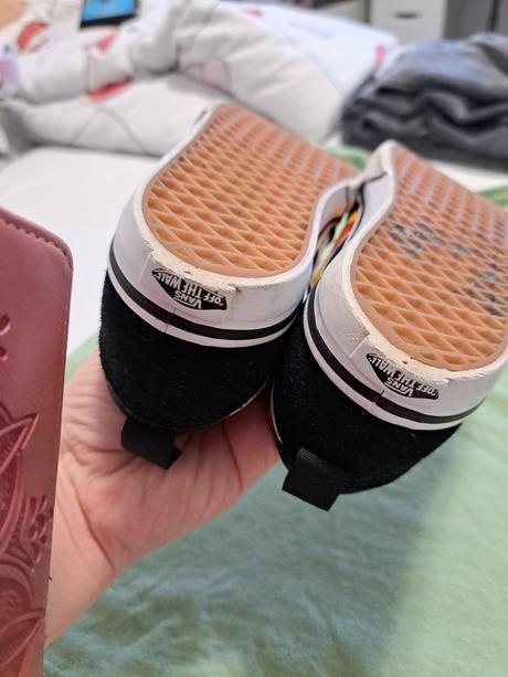 Detske tenisky vans, vans,26