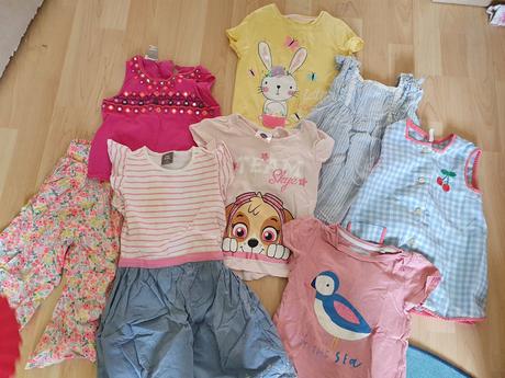 Balik dievča 2-3roky, 86–98