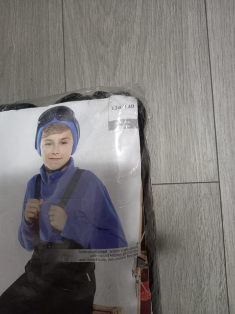 Otepľovačky 134/140, crivit,134