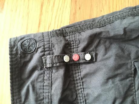 Brunotti kraťasy, l