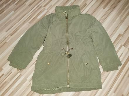 Kabát, h&m,110