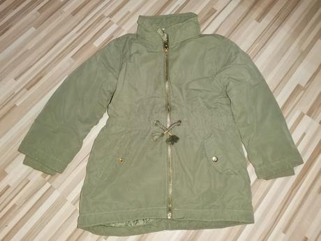 Kabát, h&m,110