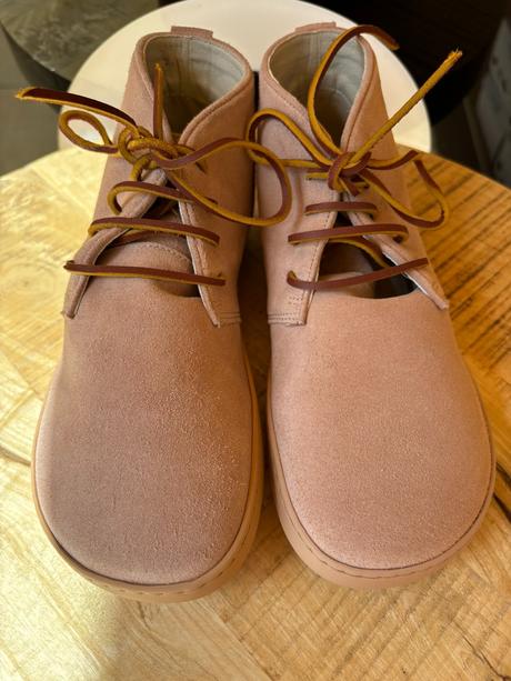 Shapen barefoot celoročné topánky berry, 38