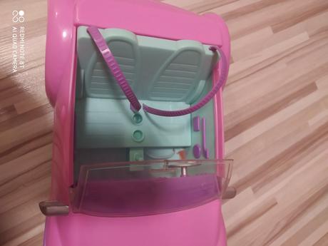 Autíčko pre bábiky, 